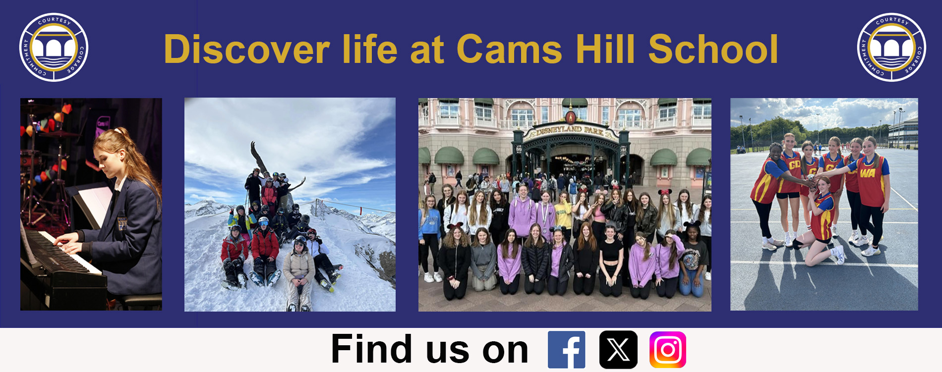 Cams Hill School