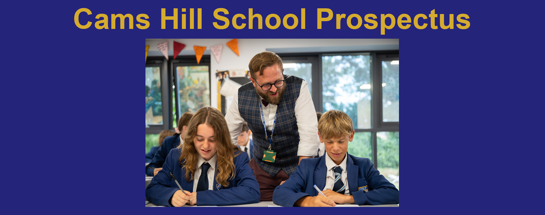 Cams Hill School