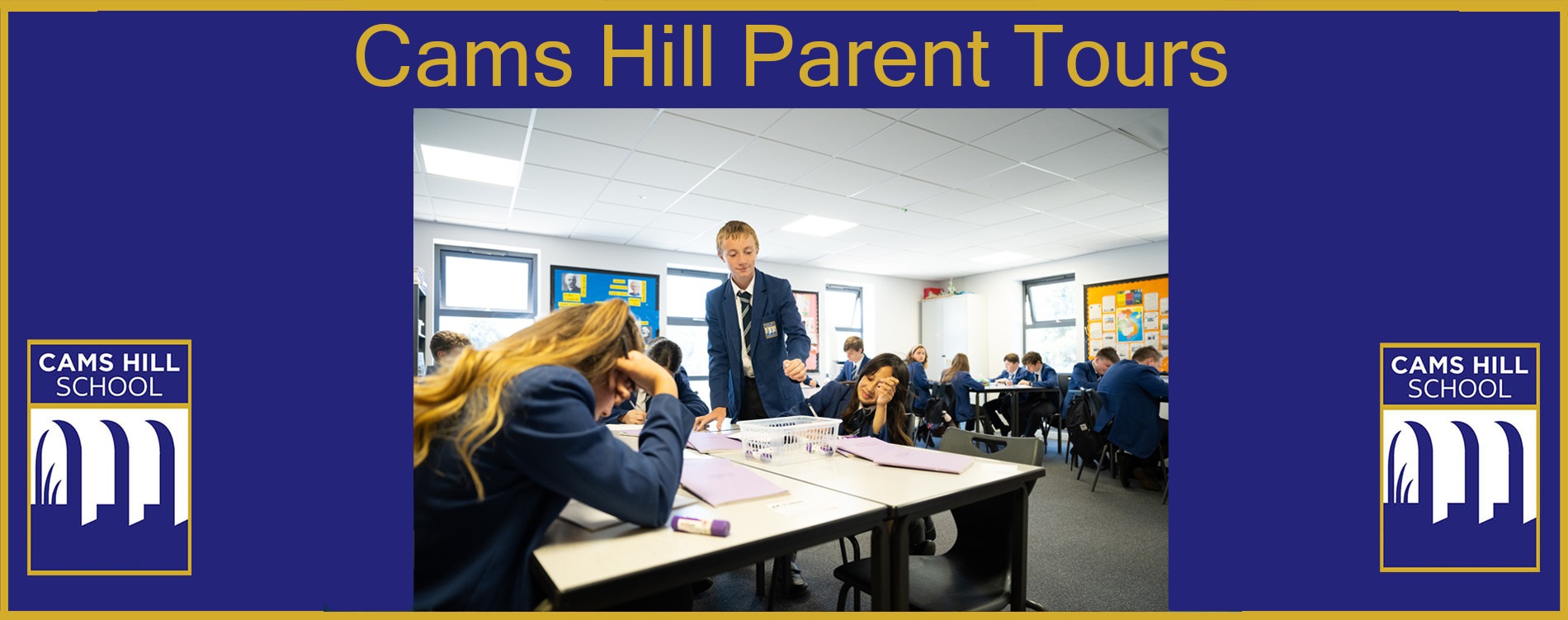 Cams Hill School